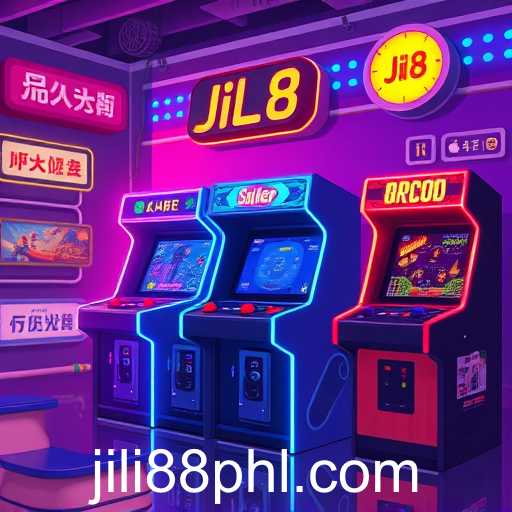 The Rise of Arcade Games: Exploring the Fun World of jili88