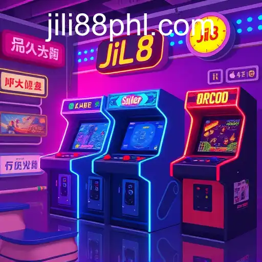 The Rise of Arcade Games: Exploring the Fun World of jili88