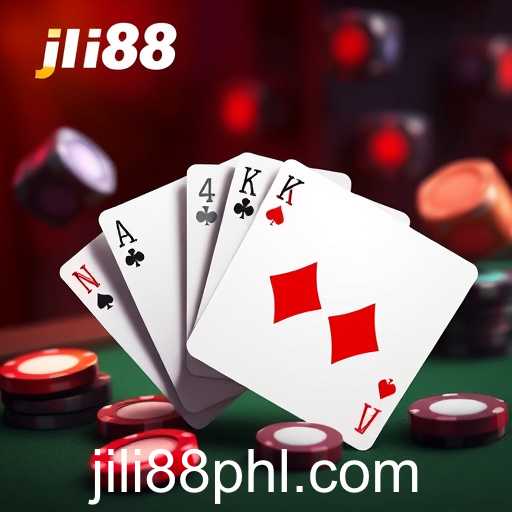 Exploring the Allure of Card Games: A Deep Dive into the World of 'jili88'