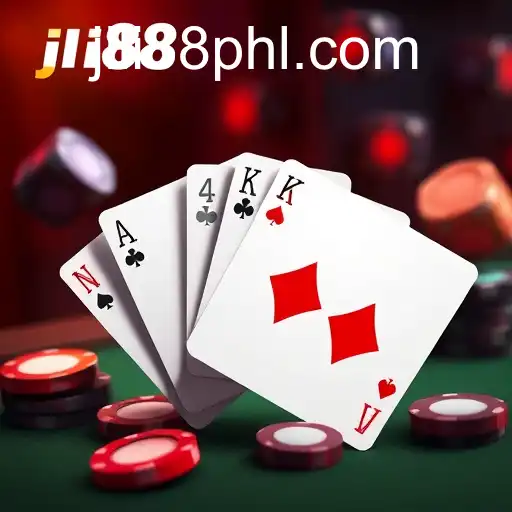 Exploring the Allure of Card Games: A Deep Dive into the World of 'jili88'