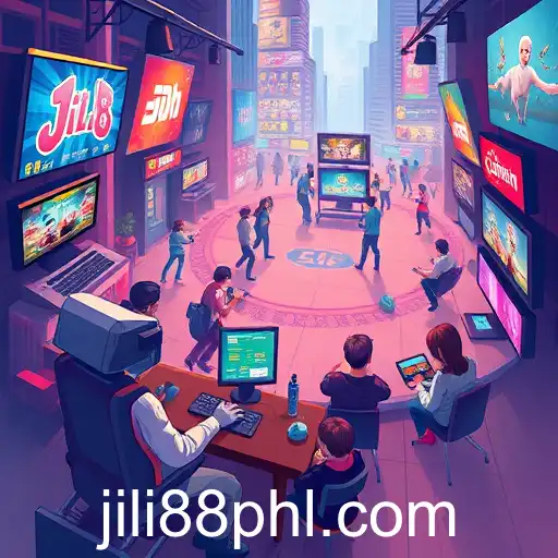The Evolution of Online Gaming: Jili88 and Beyond