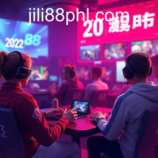Jili88 Gaming: A Digital Frontier in 2025