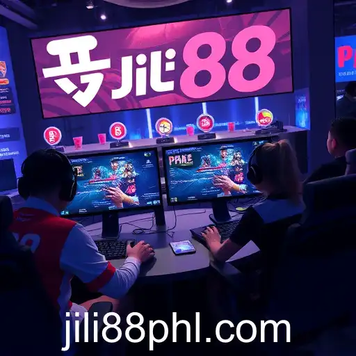 The Rise of Jili88 in the Gaming World