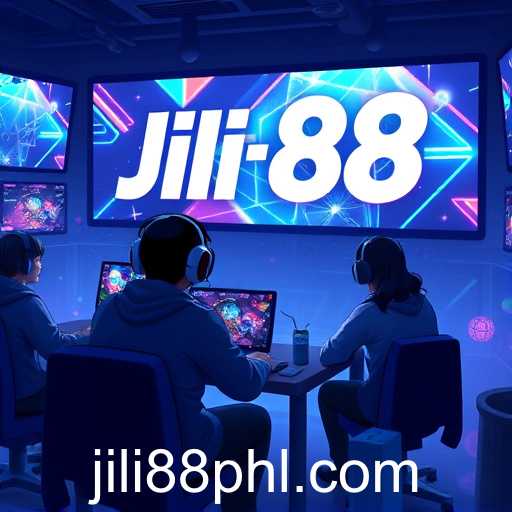 Jili88 Explores the Digital Gaming Frontier