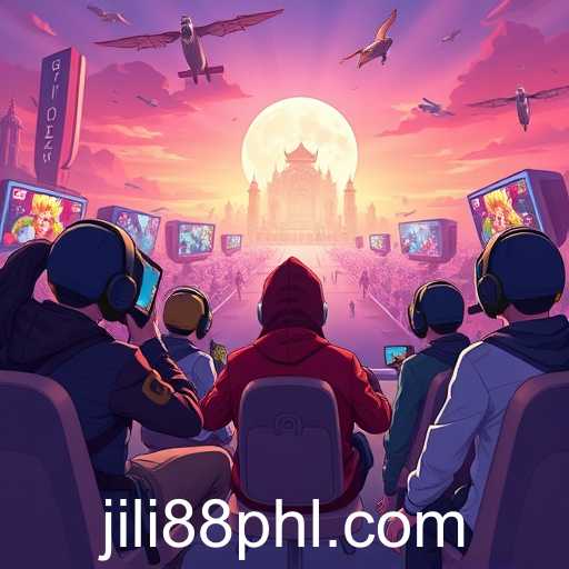 Jili88: A New Era in Online Gaming