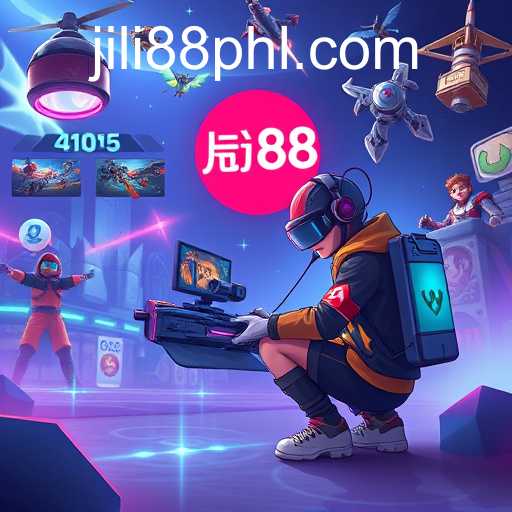 The Rise of Jili88 in the Digital Gaming World