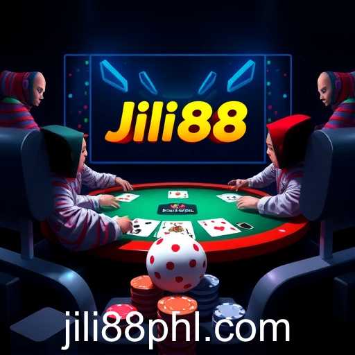Exploring the Thrilling World of Online Poker on Jili88