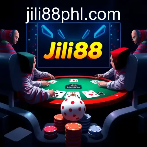 Exploring the Thrilling World of Online Poker on Jili88