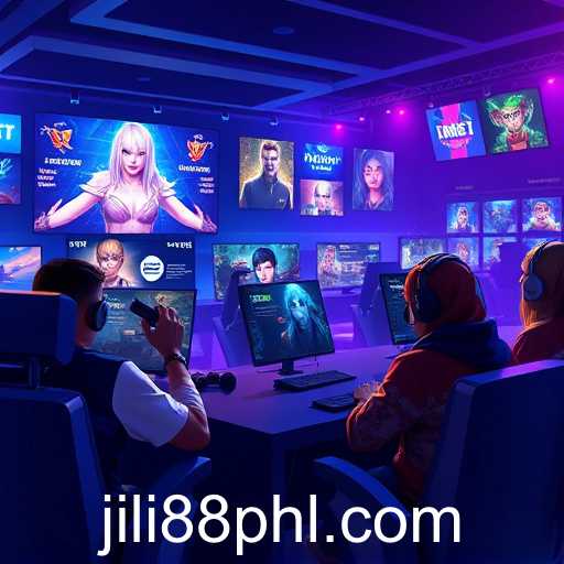 The Rise of Jili88: A Gaming Phenomenon