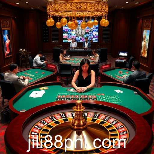 The Rise of Jili88 in Online Gaming