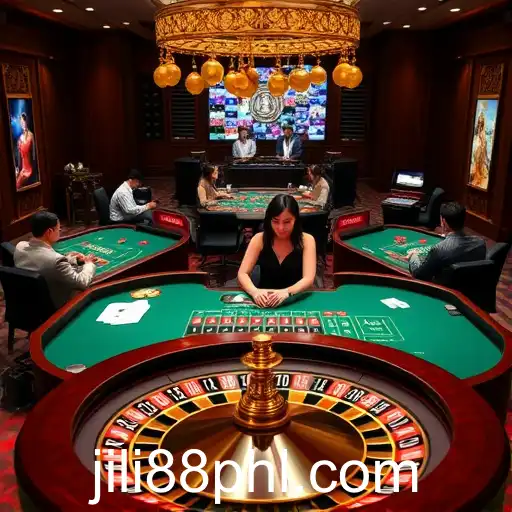 The Rise of Jili88 in Online Gaming